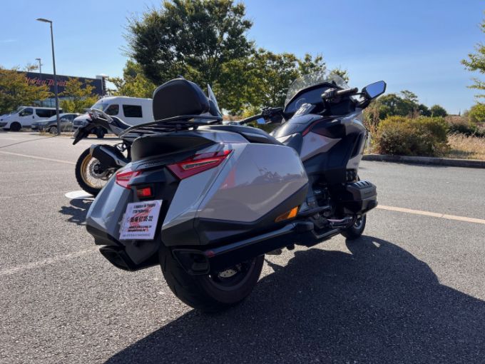 HONDA GL1800 GOLDWING 4