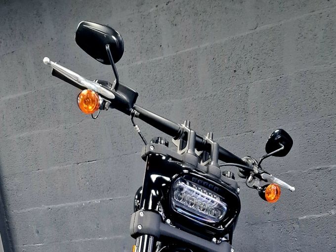 HARLEY-DAVIDSON SOFTAIL FAT BOB 1868 4