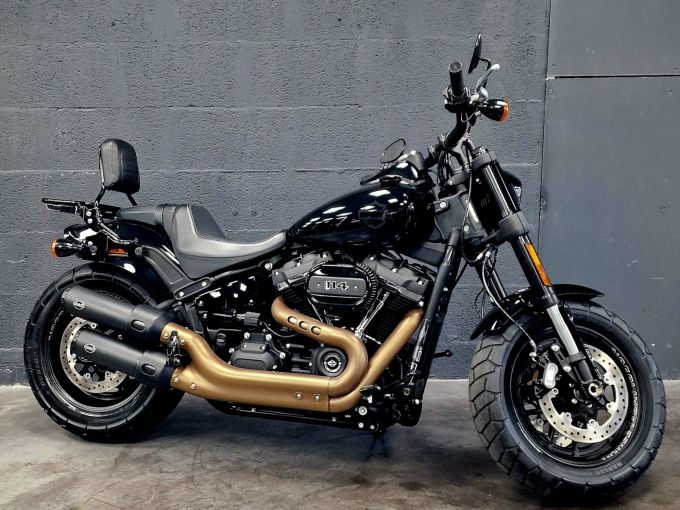 HARLEY-DAVIDSON SOFTAIL FAT BOB 1868 4