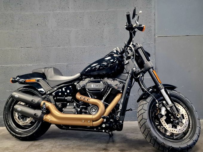 HARLEY-DAVIDSON SOFTAIL FAT BOB 1868 4