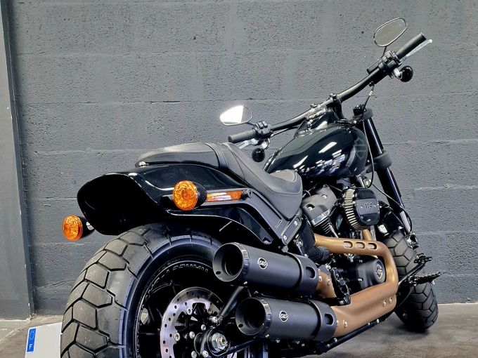 HARLEY-DAVIDSON SOFTAIL FAT BOB 1868 4
