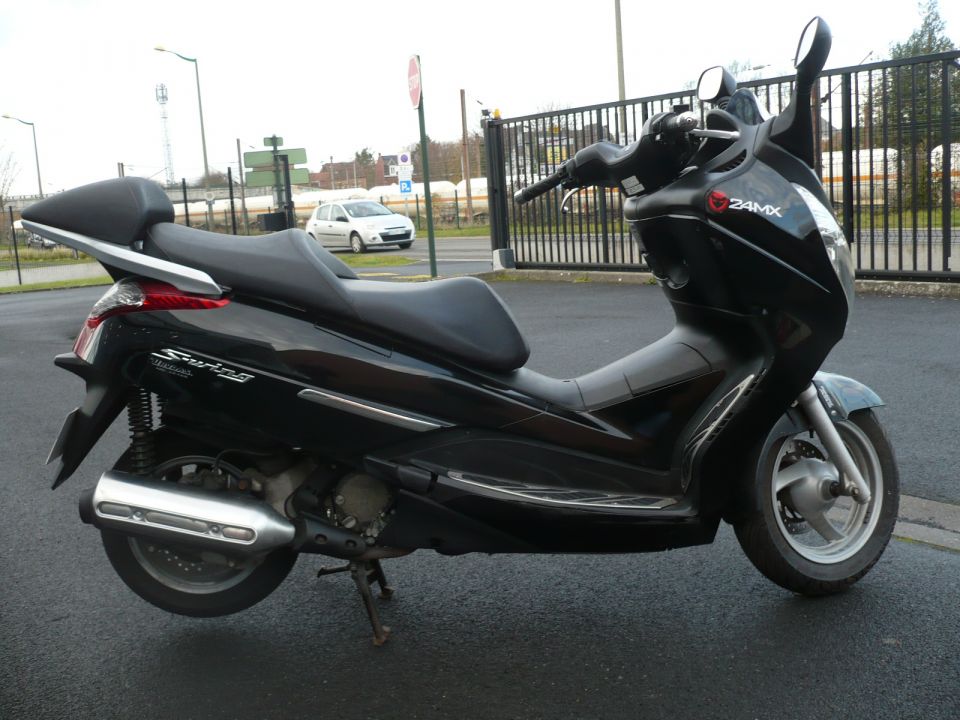 HONDA S WING 4