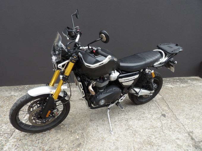 TRIUMPH SCRAMBLER 1200 XE 4
