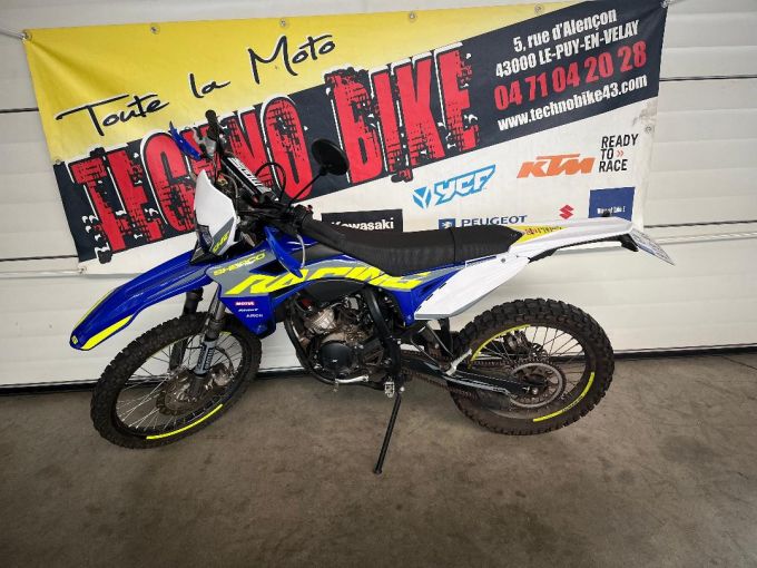 SHERCO 50 SH 4