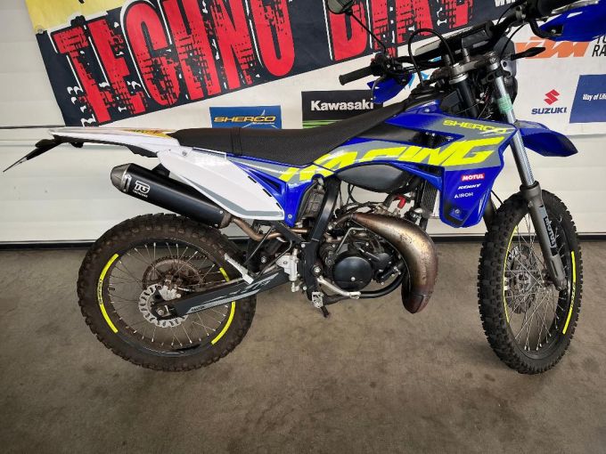 SHERCO 50 SH 4