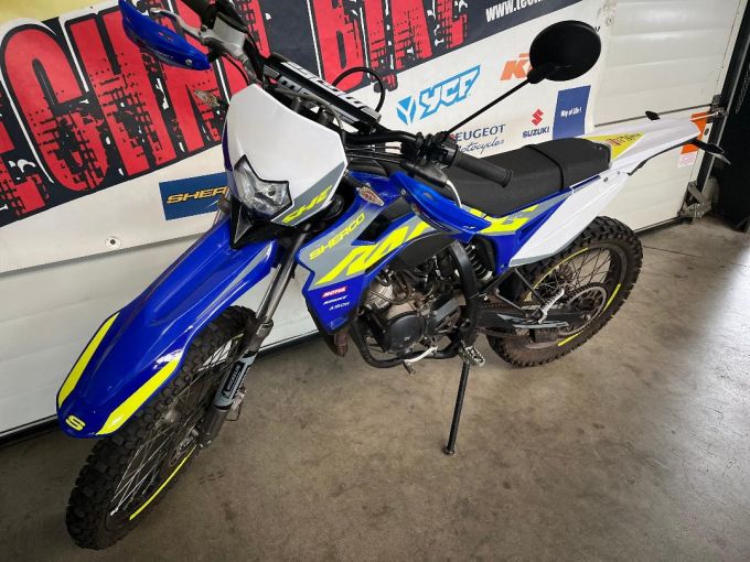 SHERCO 50 SH 4