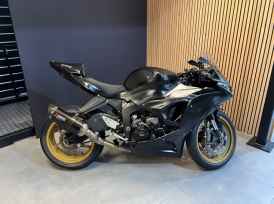KAWASAKI ZX6R 630 - 2019