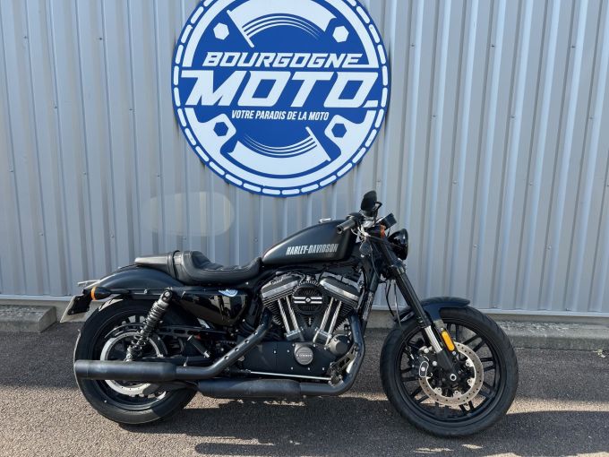 HARLEY-DAVIDSON SPORTSTER 1200 4
