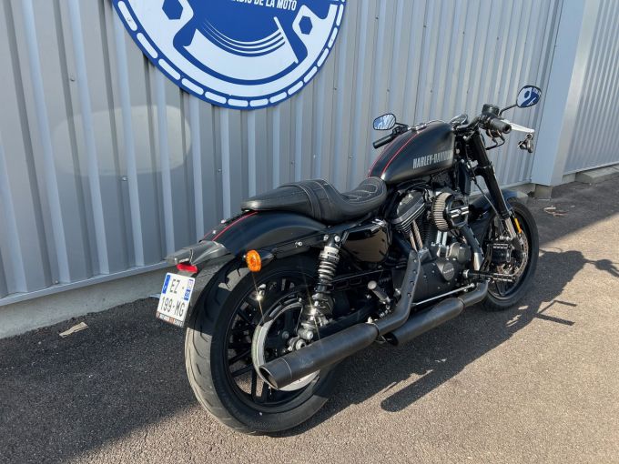 HARLEY-DAVIDSON SPORTSTER 1200 4