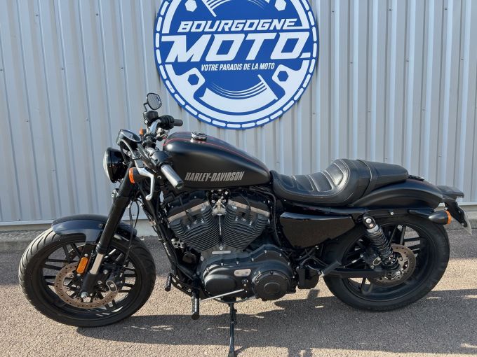 HARLEY-DAVIDSON SPORTSTER 1200 4