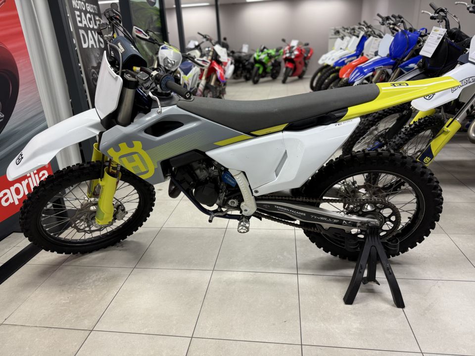 HUSQVARNA TC 125 4