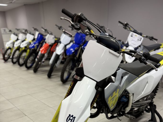 HUSQVARNA TC 125 4