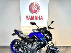 YAMAHA MT-07 (47.5CV) - 2024