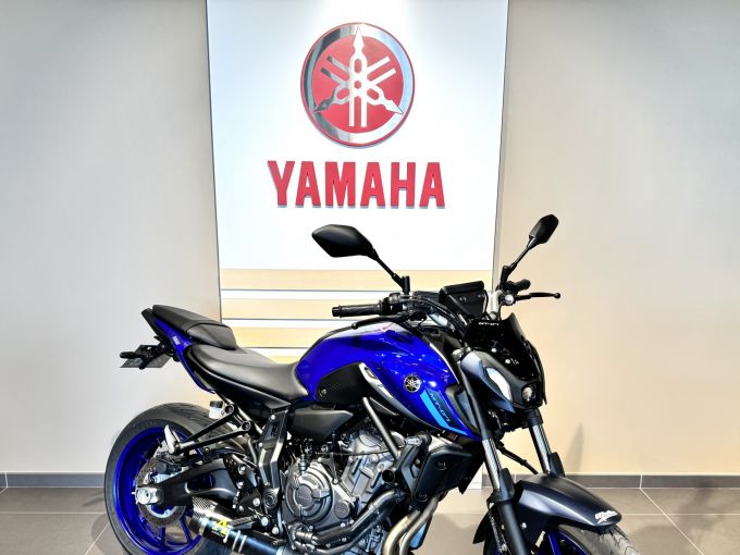 YAMAHA MT-07 (47.5CV) 4