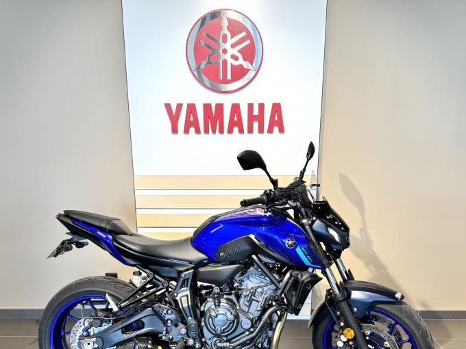 YAMAHA MT-07 (47.5CV) 4