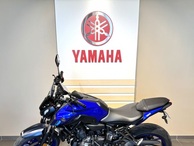 YAMAHA MT-07 (47.5CV) 4