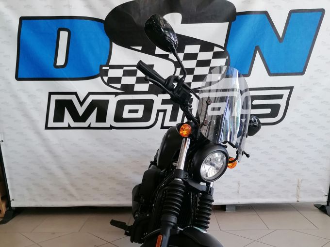 HYOSUNG GV 125 4