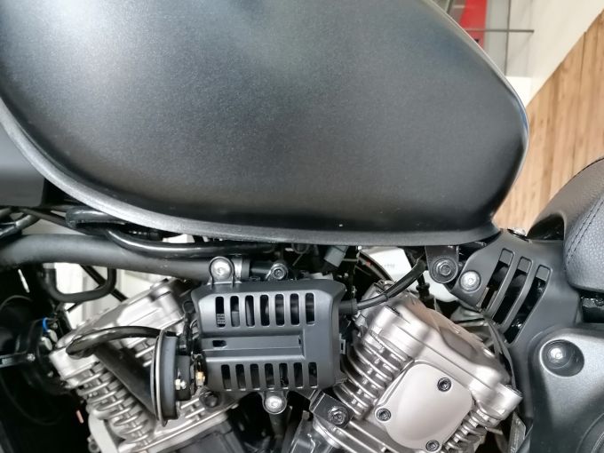HYOSUNG GV 125 4