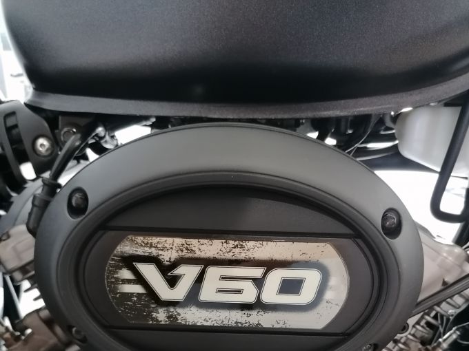 HYOSUNG GV 125 4
