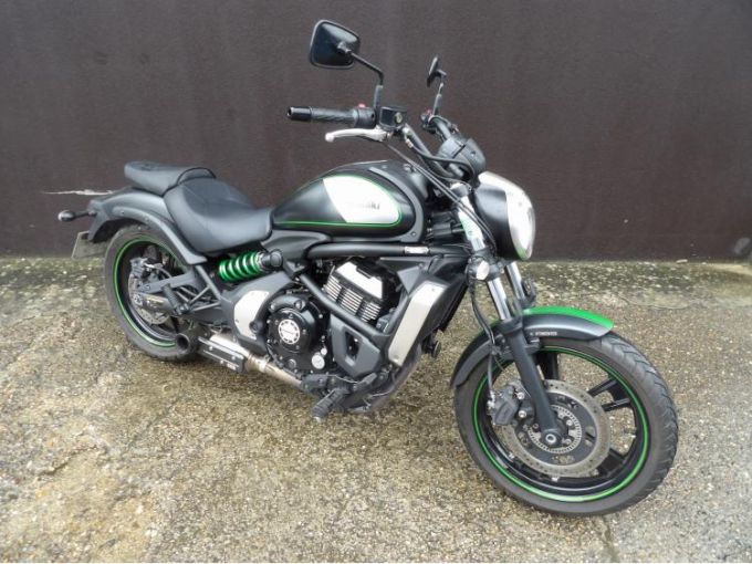 KAWASAKI VULCAN 650 S 4