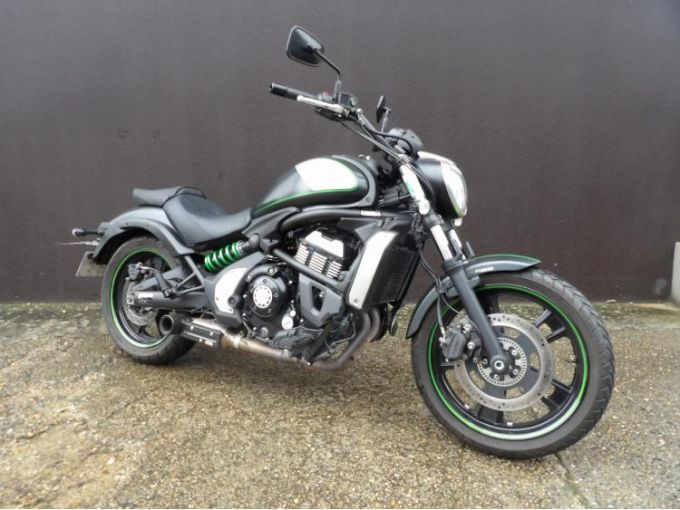 KAWASAKI VULCAN 650 S 4