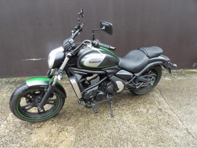KAWASAKI VULCAN 650 S 4