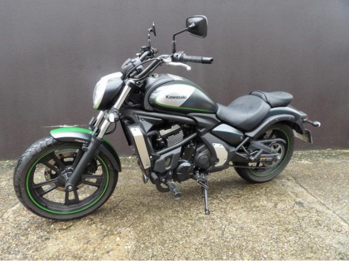 KAWASAKI VULCAN 650 S 4