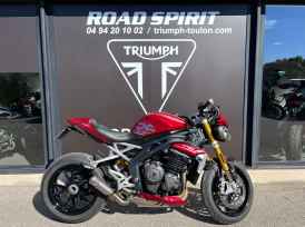 TRIUMPH SPEED TRIPLE 1200 RS - 2024
