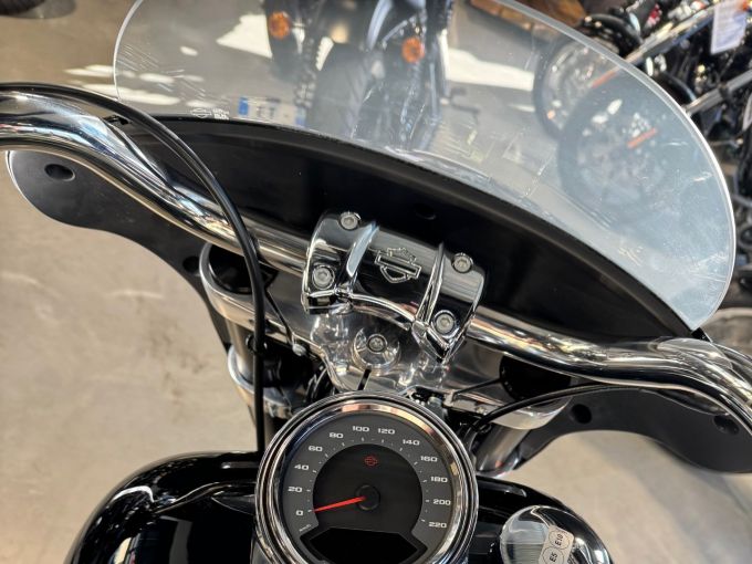 HARLEY-DAVIDSON SOFTAIL SPORT GLIDE 1745 4