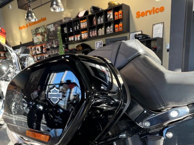 HARLEY-DAVIDSON SOFTAIL SPORT GLIDE 1745 4