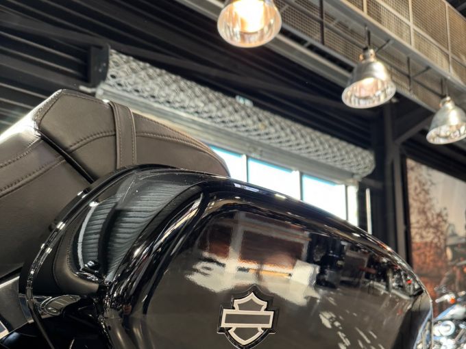 HARLEY-DAVIDSON SOFTAIL SPORT GLIDE 1745 4