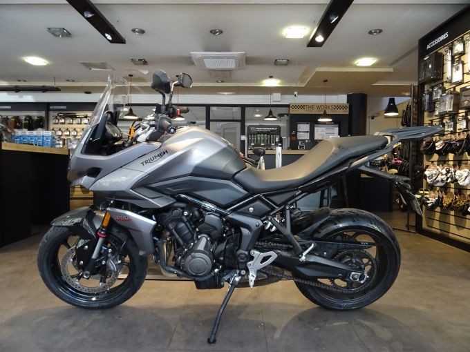 TRIUMPH TIGER SPORT 660 4