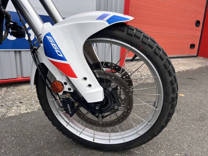 APRILIA TUAREG 660 4