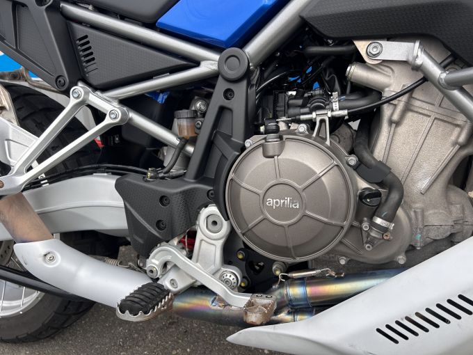 APRILIA TUAREG 660 4