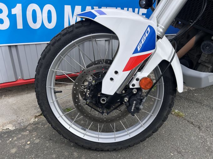 APRILIA TUAREG 660 4