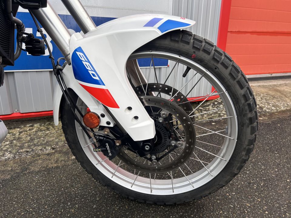 APRILIA TUAREG 660 4