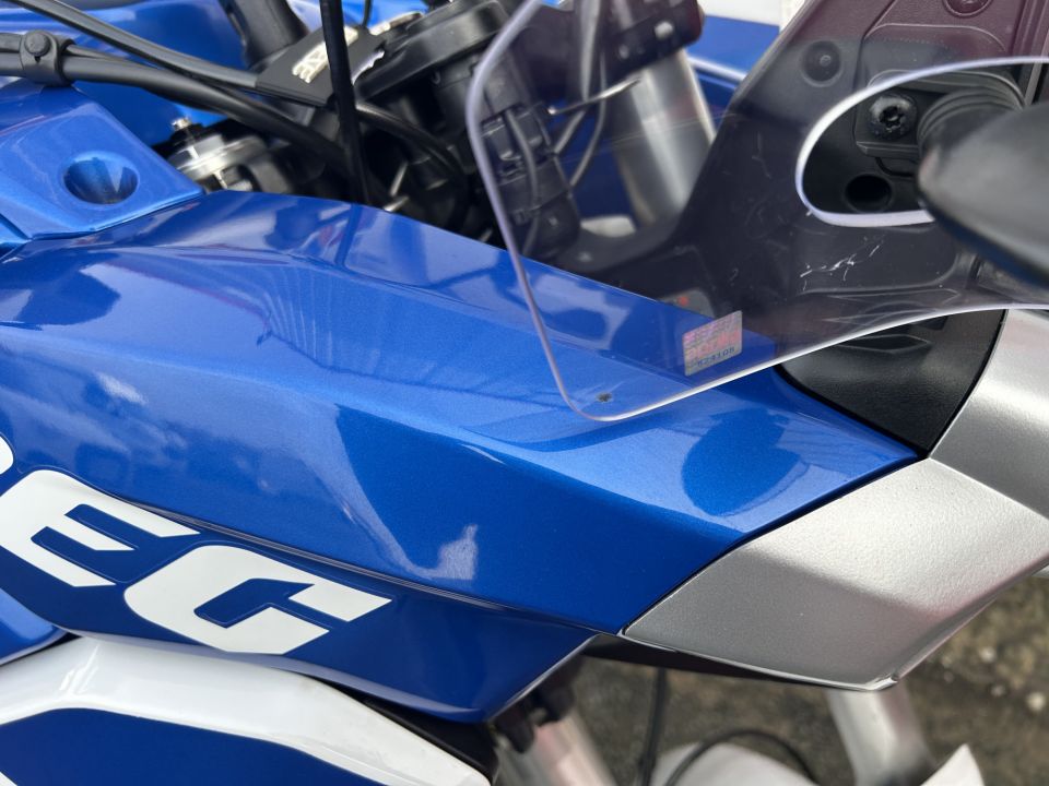 APRILIA TUAREG 660 4