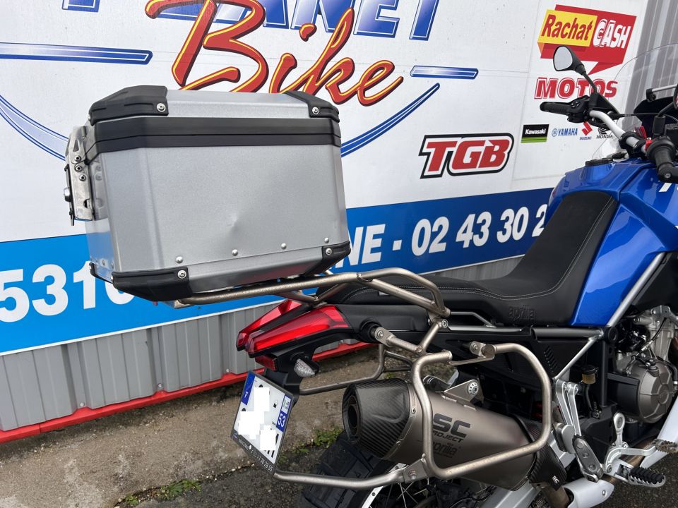 APRILIA TUAREG 660 4