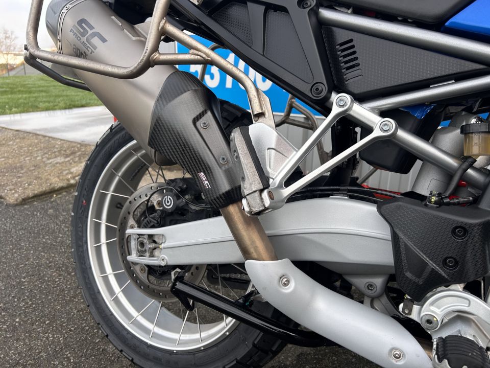 APRILIA TUAREG 660 4