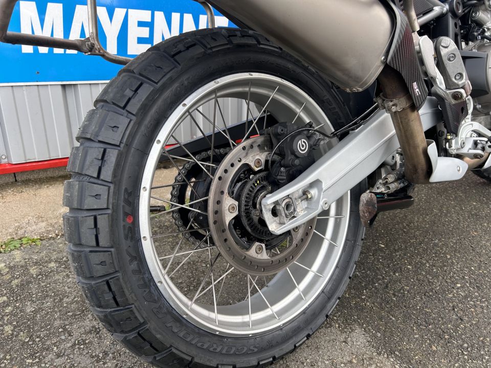 APRILIA TUAREG 660 4