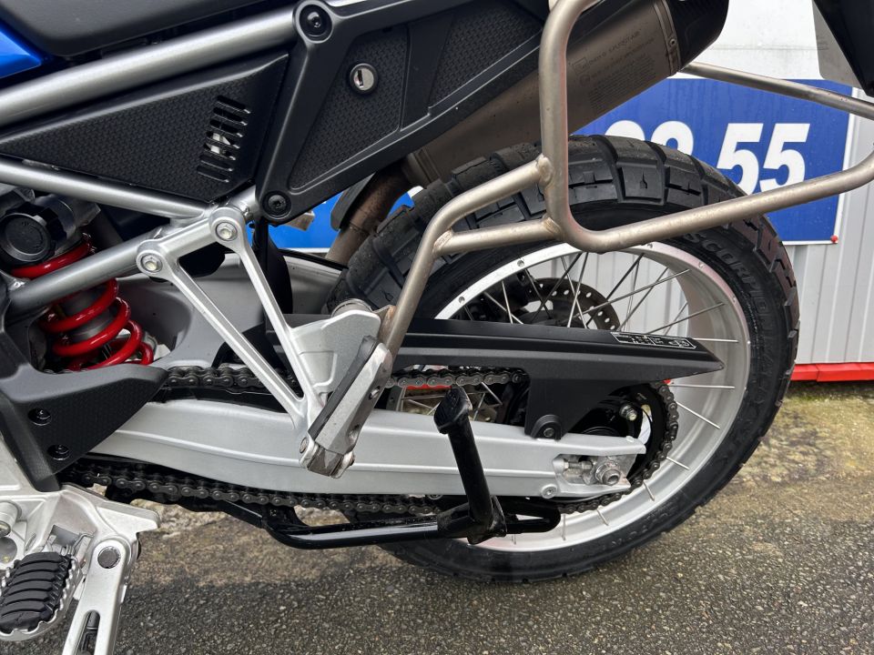 APRILIA TUAREG 660 4