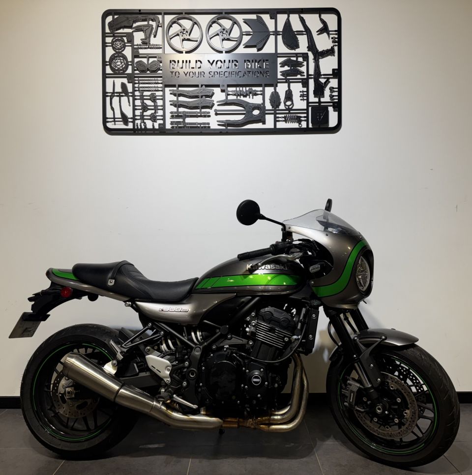 KAWASAKI Z 900 4
