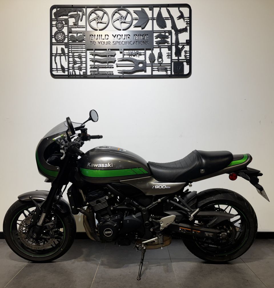 KAWASAKI Z 900 4