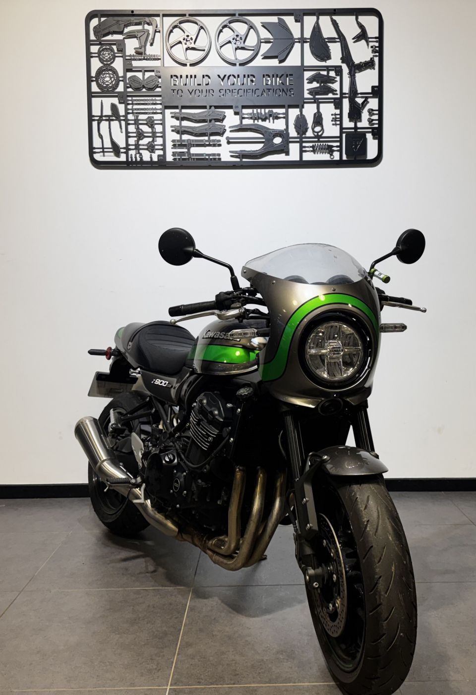 KAWASAKI Z 900 4