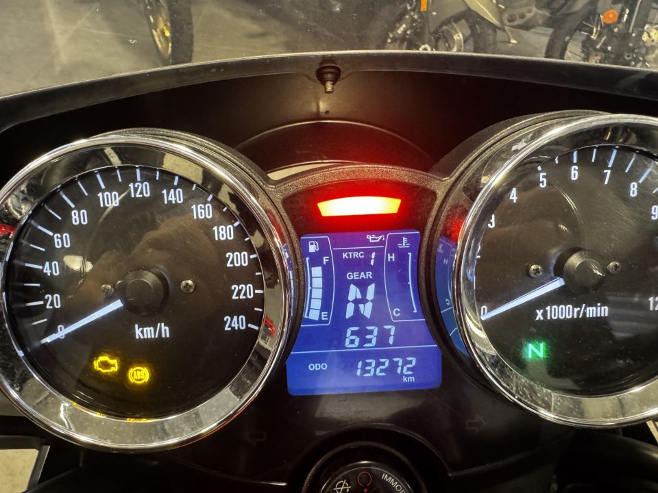 KAWASAKI Z 900 4
