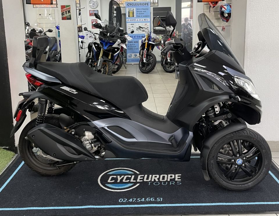 PIAGGIO MP3 300 HPE ABS ASR 4