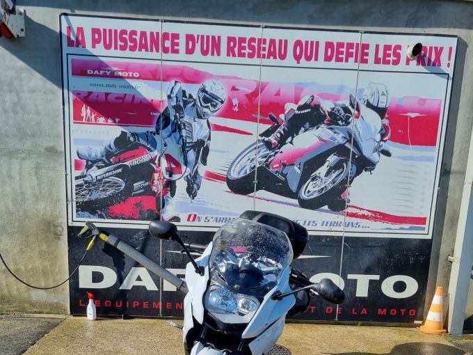 BMW F 800 GT 4