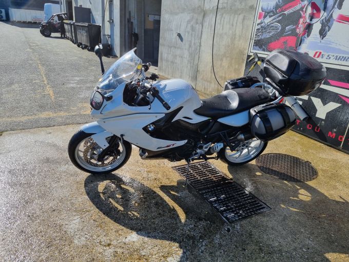 BMW F 800 GT 4