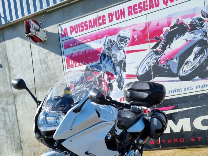 BMW F 800 GT 4