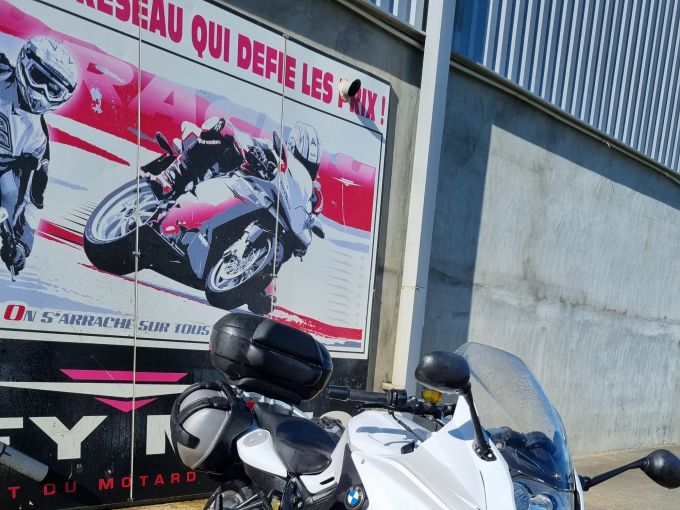 BMW F 800 GT 4